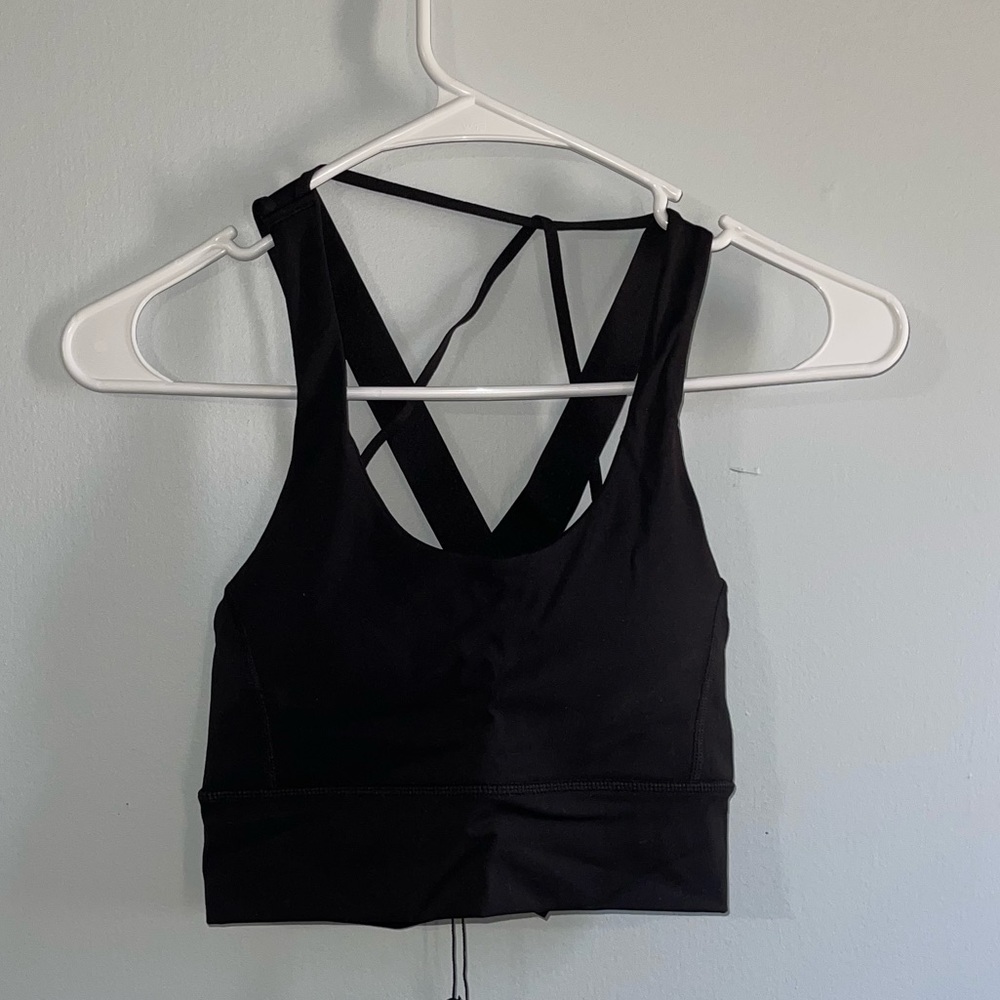 Balance Athletica / Vitality Aura bra Midnight Size S